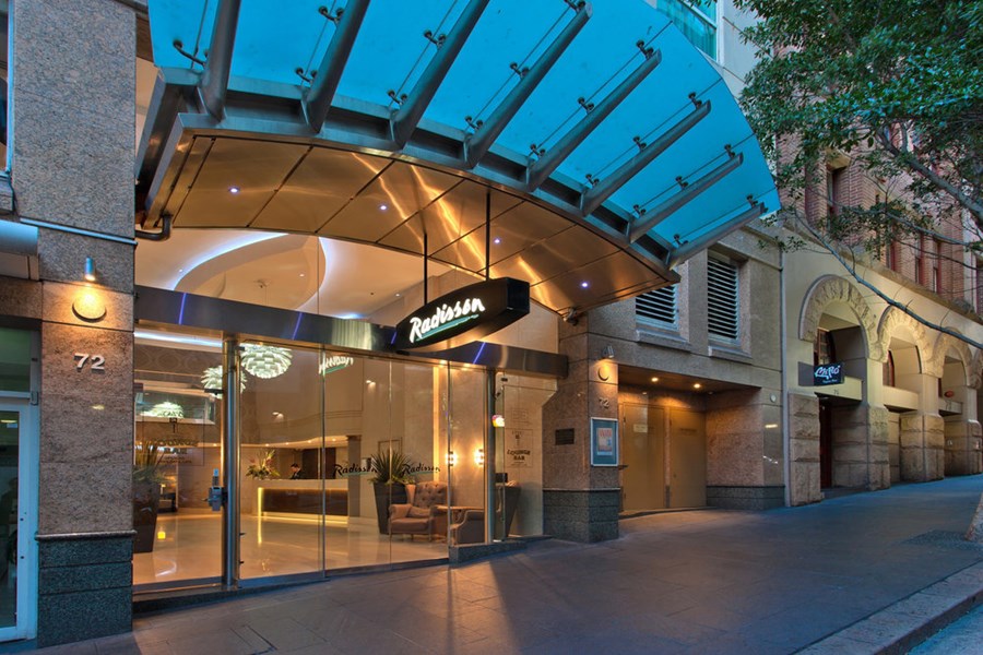 Radisson Hotel & Suites Sydney