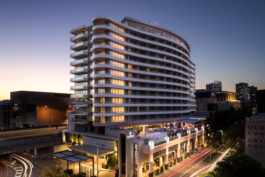 Rydges South Bank, Brisbane