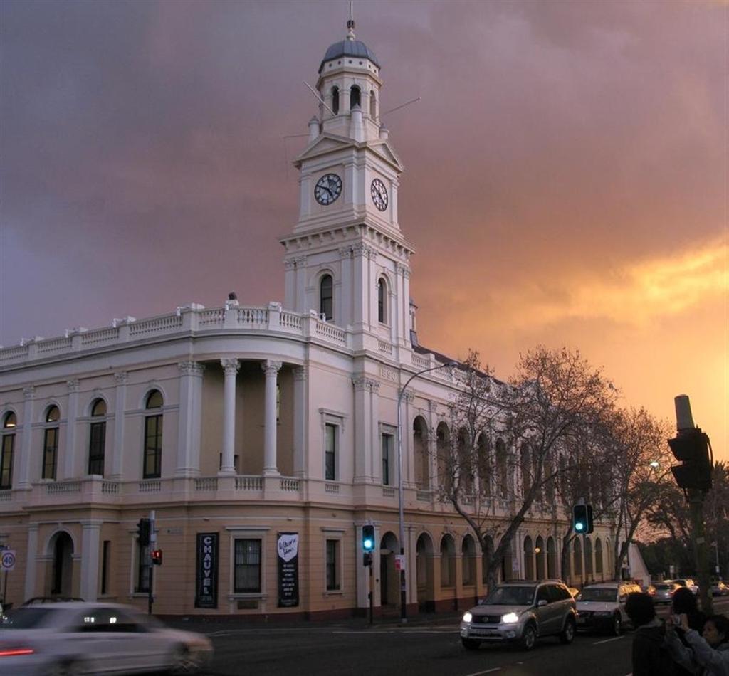 Paddington Town Hall