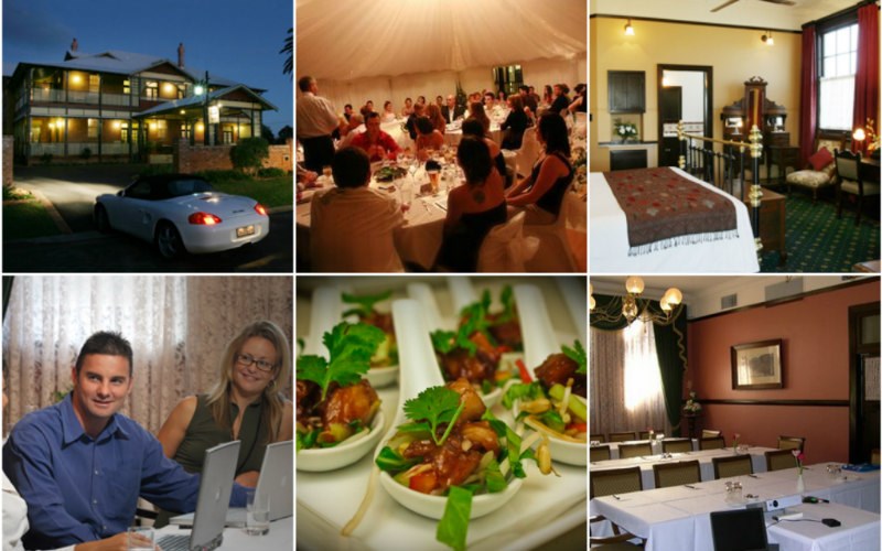 Ballina Manor Boutique Hotel - EventConnect.com