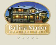 Ballina Manor Boutique Hotel