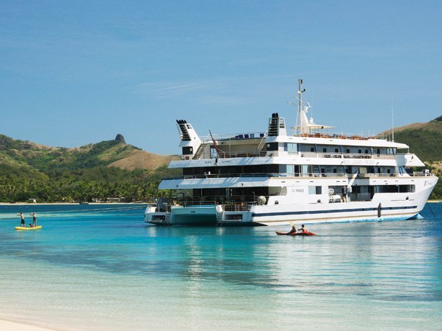 Blue Lagoon Cruises