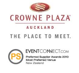 Crowne Plaza Auckland