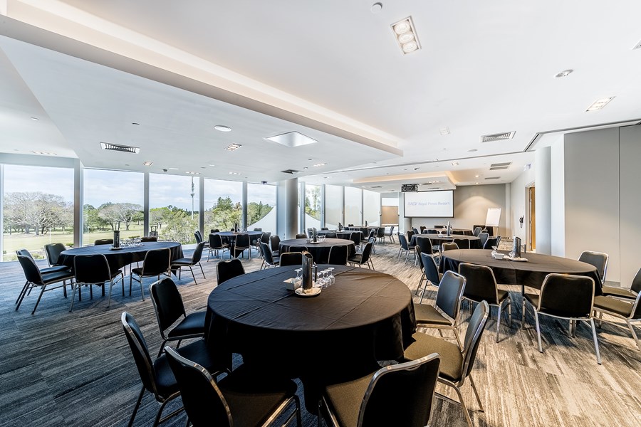 RACV Royal Pines Resort, Meeting Rooms