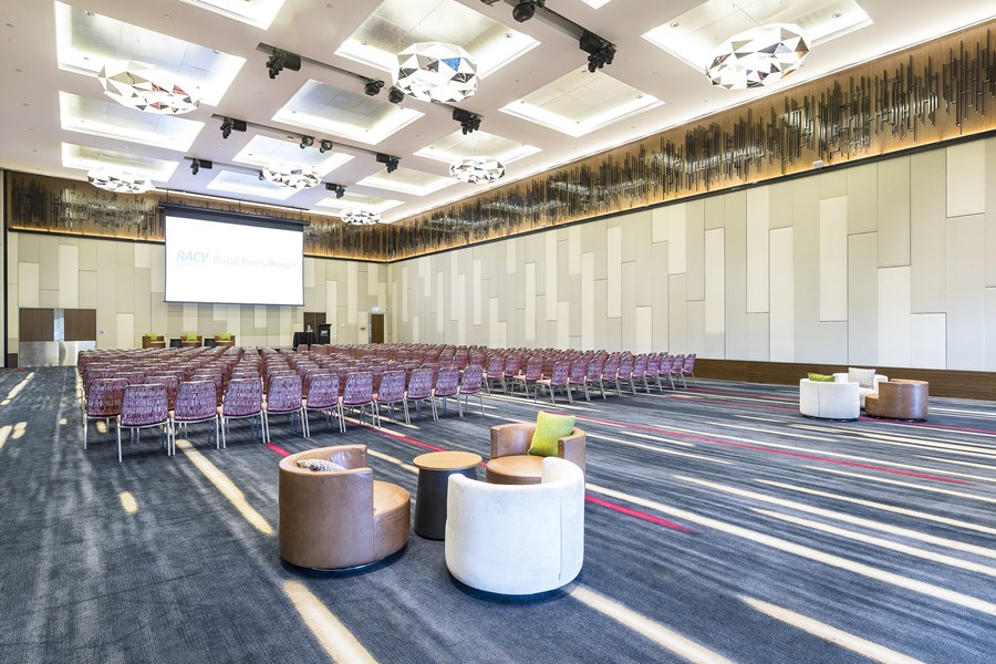 RACV Royal Pines Resort, Royal Benowa Ballroom