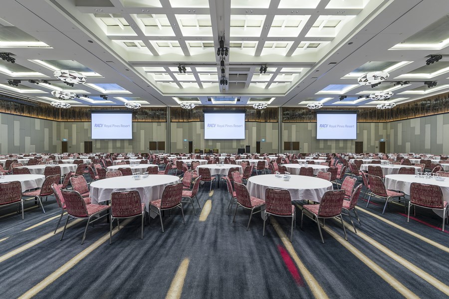 RACV Royal Pines Resort, Royal Benowa Ballroom