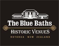 blue baths historic venue