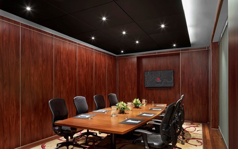 Moojer Boardroom