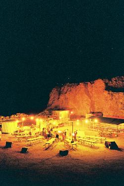 Tailormade Tours Original Outback Bush BBQ Site